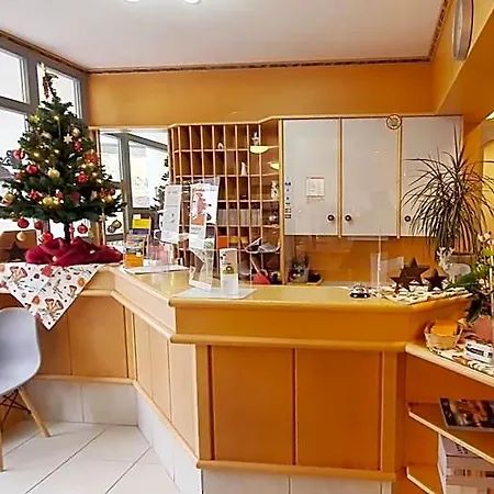 فندق Wangener شتوتغارت