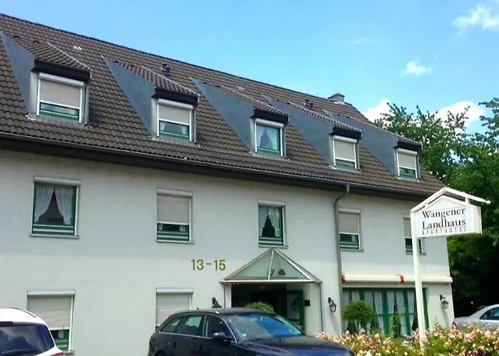 Hotel Wangener Stuttgart