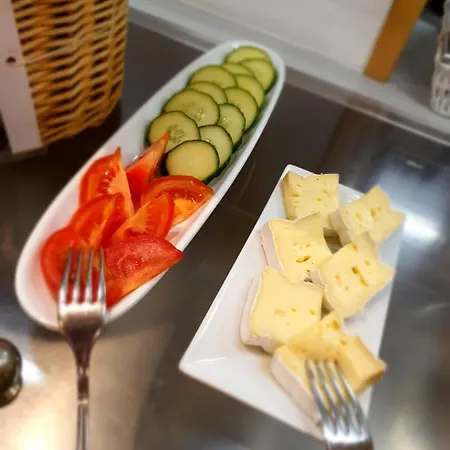 弯格纳兰多斯公寓酒店 酒店 斯图加特