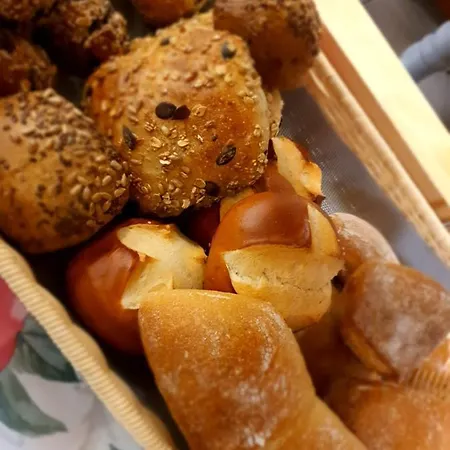 弯格纳兰多斯公寓酒店 酒店 斯图加特