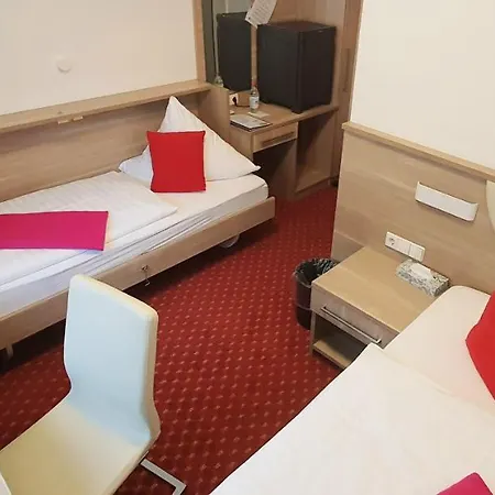 弯格纳兰多斯公寓酒店 3* 斯图加特