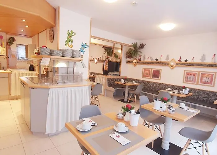 Wangener Hotel Stoccarda